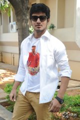 Shankarabharanam Movie Release Press Meet